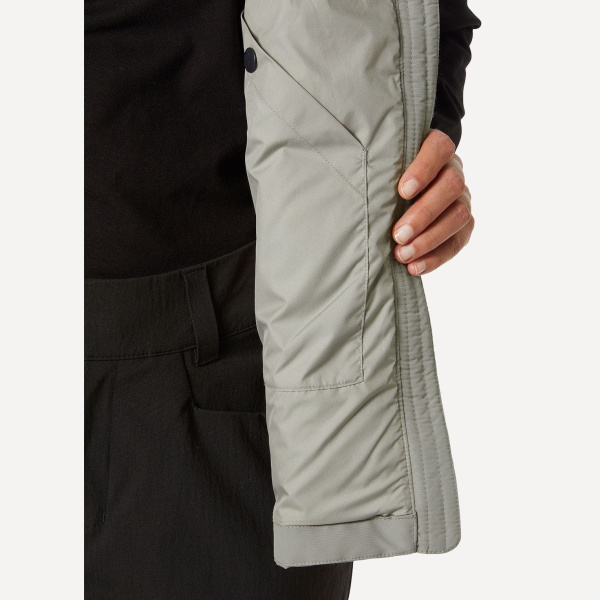 Жилет пуховой HH Wmn Isfjord Down Vest (; S; Terrazzo)